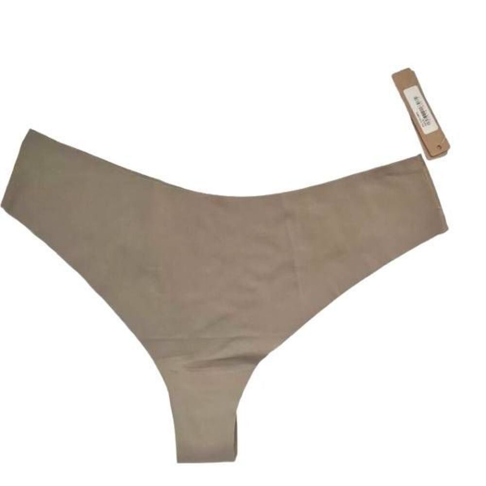 SKIMS SLUB BIKINI‎ PANTY NWT